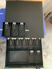 Ngăn kéo đựng tiền Antech AT410. Két tốt nhất hiện nay