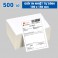 Decal nhiệt 100x150mm in đơn hàng tmđt, 500 tem (500 đơn hàng)