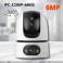 Camera wifi 2 ống kính 6MP IMOU IPC-S2XEP-6M0S
