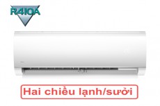 Điều hòa Midea 12.000BTU 2 chiều MSMA1-13HRN1