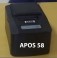 Máy in hóa đơn APOS - 58