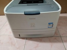 Máy in Canon LBP 6300DN in qua usb+Lan - in 2 mặt (Likenew)