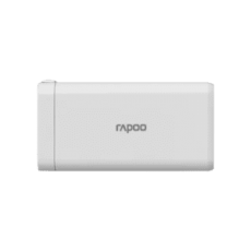 Sạc Nhanh 65W 3 Cổng Rapoo PA65L