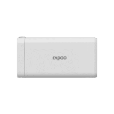 Sạc Nhanh 65W 3 Cổng Rapoo PA65L