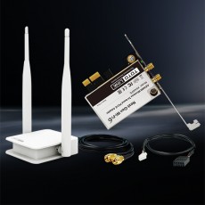 Card Wifi Totolink X5400PE | PCIe | Wifi 6E + Bluetooth 5.2 | 5400Mbps