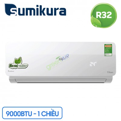 Điều Hòa Sumikura 12000Btu 2 Chiều Inverter APS/APO-H120DC NEW