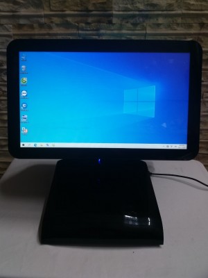 Máy POS BP-6560D Core i5 Gen 6 | 2 Màn Hình 15.6 Inch | RAM 16GB | Cảm Ứng Đa Điểm | Windows 10