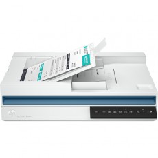 Máy Scan HP Scanjet Pro 3600 F1 (20G06A) (A4/A5/ Đảo mặt/ ADF/ USB)
