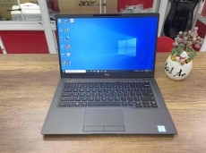 Laptop Dell Latitude 7400 Core i7-8650U | 8GB | 256GB | 14 inch FHD Vân cacbon