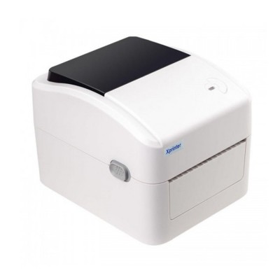 Máy in tem nhãn mã vạch Antech 470B
