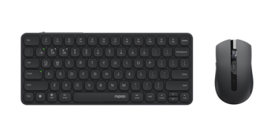 Bộ Bàn Phím Chuột 9050S Không Dây cho Mac/ Win Đa Kết Nối