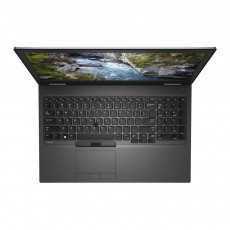 Laptop Dell Precision 7540 Core i7-9850H / 16GB / 512GB / VGA Nvidia T2000 4GB / 15.6 inch FullHD) / WL + BT / Webcam HD /
