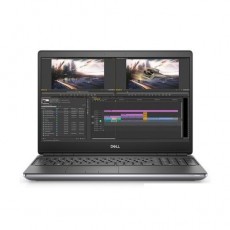 Laptop Dell Precision 7550 (i7 10850H/ card T2000 4GB/ ram 16GB/ SSD 256GB/ 15.6'' FHD)
