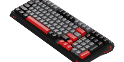 Bàn Phím Quang Cơ Gaming Rapoo ESK750-98 – Chống nước