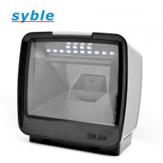 Máy quét mã vạch để bàn công nghiệp 1D 2D Syble XB-8809H