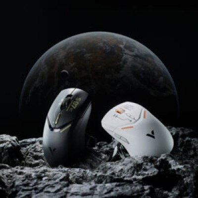 VT9Pro Rapoo Dual-mode Wired/Wireless Gaming phiên bản giới hạn Redline Edition