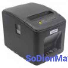 Máy in hoá đơn Bill Xprinter Q80C - USB + LAN