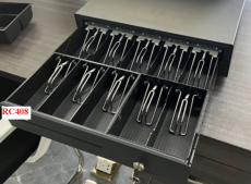 Ngăn kéo thu ngân RoCo RC408 – 10 ngăn kẹp