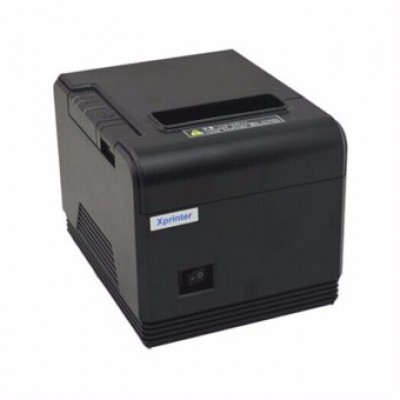Máy in hóa đơn Xprinter Q200E - In qua cổng mạng LAN