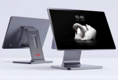 Máy POS bán hàng để bàn Imin Swan 1 - smart desktop POS devices