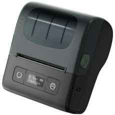 Máy in hóa đơn và mã vạch di động HPRT HM-A200U (USB + BLUETOOTH)