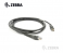 Dây cáp Zebra CBA-U21-S07ZBR - Cáp USB cho máy Symbol Zebra Motorola LS2208, DS2208, DS4308, DS9208, DS9308 ...