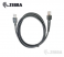 Dây cáp Zebra CBA-U21-S07ZBR - Cáp USB cho máy Symbol Zebra Motorola LS2208, DS2208, DS4308, DS9208, DS9308 ...