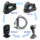 Dây cáp Zebra CBA-U21-S07ZBR xoăn lò xo 5m - Cáp USB cho máy Symbol Zebra Motorola LS2208, DS2208, DS4308, DS9208, DS9308 ...