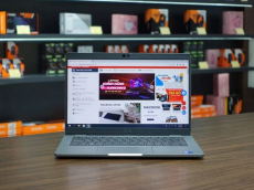 Laptop Dell latitude 5320 2in1 Core i7-1185G7 | 16GB | 256GB | 13.3 inch FHD Cảm ứng
