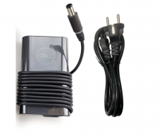 Sạc Laptop Dell 65W Oval 19.5V – 3.34A (Chân kim to 7.4mm * 5.0 mm) - Hàng Zin