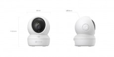 Camera Ezviz Xoay 360 Trong Nhà H6C Pro 2K (3.0MP)