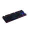 Bàn phím cơ không dây Rapoo V500 Pro Multimode TKL 87