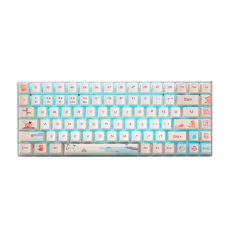 Bàn phím cơ Gaming Rapoo MT510PRO