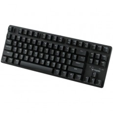 Bàn phím cơ không dây Gaming Rapoo V500PRO-87/ Dualmode (Không LED)