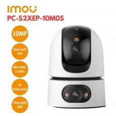 Camera Imou trong nhà 2 ống kính IMOU IPC-S2XEP-10M0S 10MP
