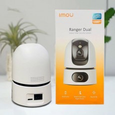 Camera IPC-S2XP-6M0WED (Ranger Dual 6MP)