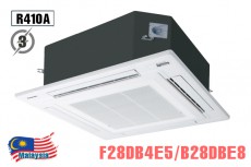 Điều hòa âm trần Panasonic 28.000BTU 2 chiều 3 Pha CS-F28DB4E5/CU-B28DBE8