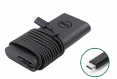 Sạc Laptop Dell 90W Oval (20V-4.5A) Type C Zin Chính Hãng