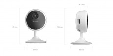 Chia sẻ Camera Pin CB1 (CS-CB1-R100-1K2WF)