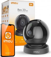 Camera IPC-GK2DP-5C0W (REX 2D 5MP)