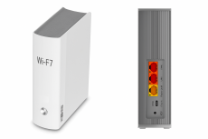 BE3 - Router Mesh Wi-Fi 7 Totolink băng tần kép Gigabit BE3