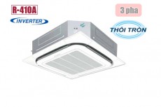 Điều hòa âm trần Daikin inverter 2 chiều 34.000BTU FCQ100KAVEA/RZQ100HAY4A