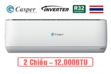 Điều hòa Casper inverter 12000BTU 2 chiều GH-12TL32