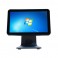 Máy POS bán hàng tính tiền Hiso HS-8030 (Core i3, cảm ứng 15.6'' điện dung HD/không màn phụ, 8B RAM/128GB SSD/Win10)