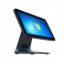 Máy POS bán hàng tính tiền Hiso HS-8030 (Core i3, cảm ứng 15.6'' điện dung HD/không màn phụ, 8B RAM/128GB SSD/Win10)
