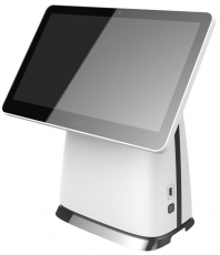 Máy POS & PC AIO Đa Dụng HS-9950 – Intel i5 Gen 12 / AMD Ryzen 5 Gen 5, Màn Hình Cảm Ứng 15.6'' Đa Điểm, Windows 11/10