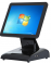 Máy POS cảm ứng HS-6360 – Core i3 Gen 6, 15.6 inch, Windows 10