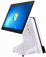 Máy POS bán hàng tính tiền Hiso HS-7030 (AMD Ryzen3 2000 Series, cảm ứng 15.6'' đa điểm, Windows 10)