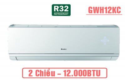 Điều hòa Gree 12000BTU 2 chiều GWH12KC-K6N0C5