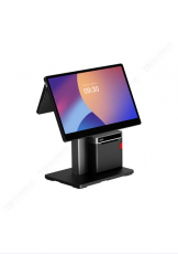 Máy POS bán hàng để bàn iMin Swan 2 4GB/64GB (2 màn hình)